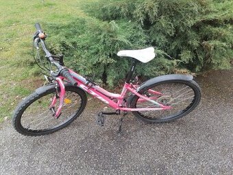 Predám detský bicykel 24 CTM