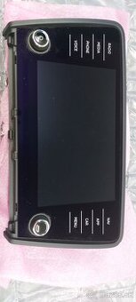 LCD panel AMUNDSEN ŠKODA OCTAVIA III - 5E0 919 605 M