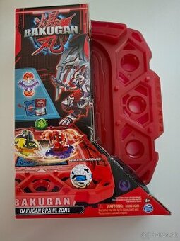 Spin Master Bakugan Brawl Zone