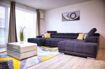 PRENÁJOM 4i mezonet v Miloslavove so záhradou a parkovaním, - 1