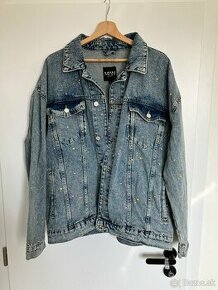 Riflová bunda MAN - 1