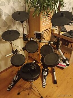 Elektrické bicie Millenium