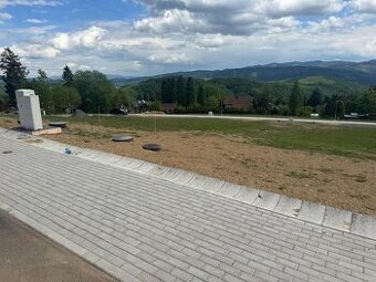 Rekreačný stavebný pozemok Tichá stráň | Možnosť okamžitej v