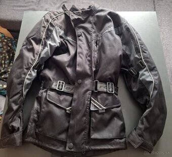 Predám dámsku motorkársku bundu značky Roleff - 1