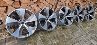 5X112, 9,5Jx R21 ET31 - 1