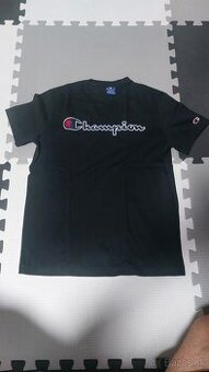 tričko Champion čierne (M)