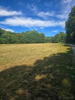 Rekreačný pozemok uprostred nádhernej prírody v Cetuni - 1