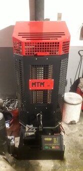 Pec na olej,kotol,kamna na použitý olej MTM 17-33KW