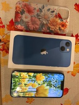 Apple Iphone 13 modry