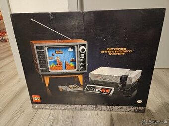 LEGO 71374 Super Mario Nintendo Entertainment System - nové
