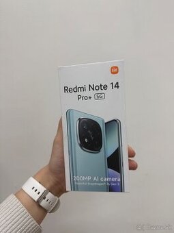 Xiaomi Redmi Note 14 Pro + 5G