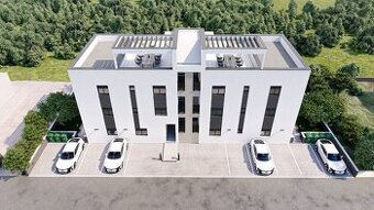 CHORVÁTSKO - 4-izbové apartmány - SABUNIKE, NIN