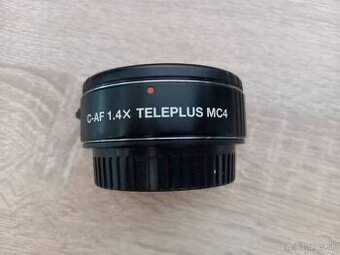 Telekonvertor 1.4x pre Canon