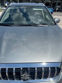 Predám Suzuki S Cross