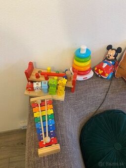 Hračky pre deti