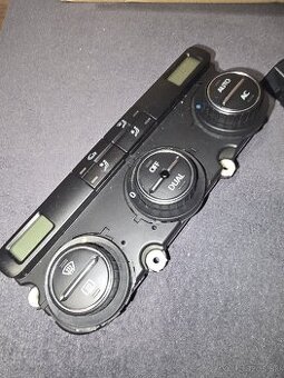 Clima panel Škoda Octavia 2