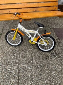 Detský bicykel 16”