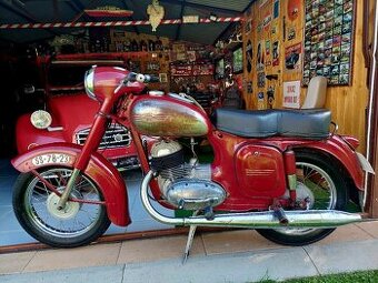 Jawa ČZ 175 356 1957