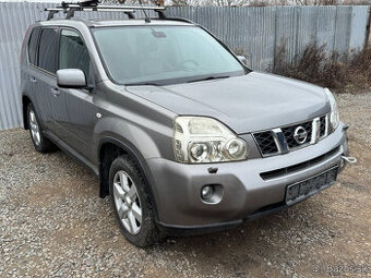 KÚPIM STREŠNÉ PRIEČNIKY na Nissan X-Trail