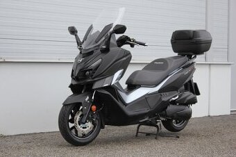 skúter SYM 125 ALFA MAXSYM 2024 ZIMNÁ CENA