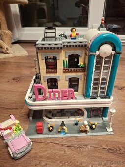 lego Creator Expert - Downtown Diner (10260