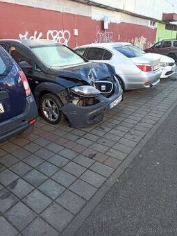 Seat Altea freetrack 2007