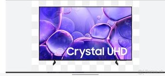 Samsung Crystal Uhd U8000F 55