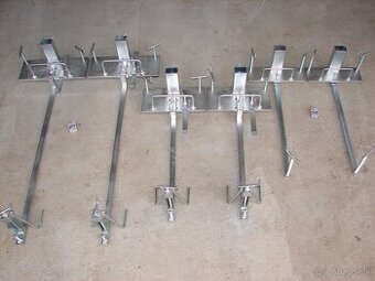 Vyrovnavacia suprava nivelák.