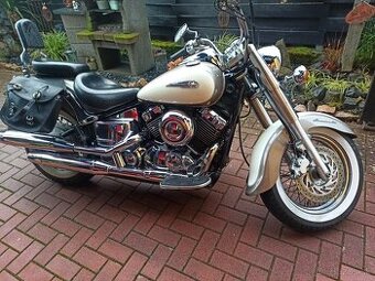 Yamaha XVS 650 Drag Star Classic