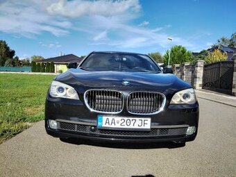 BMW 730d  LONG F02