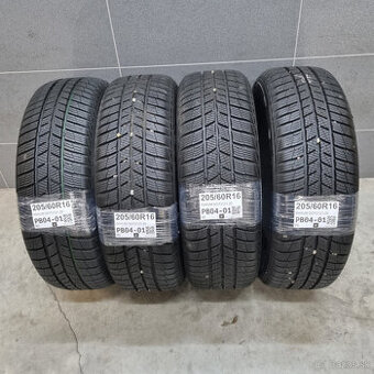Zimné pneumatiky 205/60 R16 BARUM