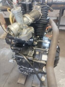 Xmotos cross 250ccm motor