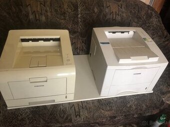 Laserove tlačiarne Samsung čiernobiele funkčné po 80e