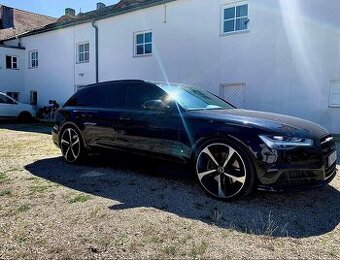 Audi A6 Avant  Competition 3.0 BiTDI quattro tiptronic 240kW