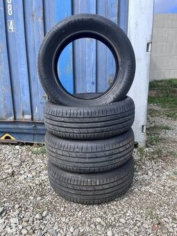 Letne pneu Giti GitiSynergy H2 215/55 R17