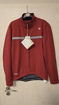 Castelli gore-tex windstopper zimná bunda XL