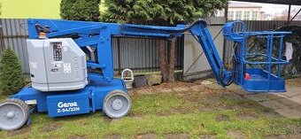 Kĺbová pracovná plošina GENIE Z34/22N