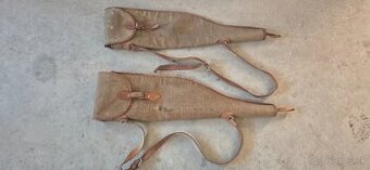 Staré púzdro na zbraň,brokovnicu