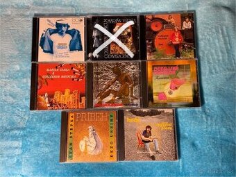 Mix cd Collegium Musicum, Fermáta, Ursíny, Hammel a Prúdy