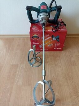 Stavebné miešadlo Bultech / 3150W + 2 ks nástavce