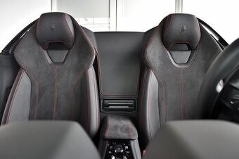 Sedadlo z Lamborghini Huracan