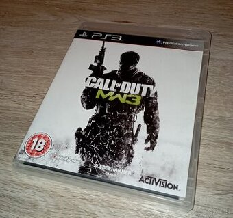 Call of Duty MW3 PS3