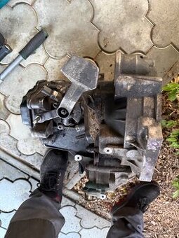 Octavia III manuálna  prevodovka 5kvalt