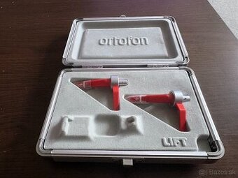 Prenosky Ortofon Concorde Red TWIN + kufrik
