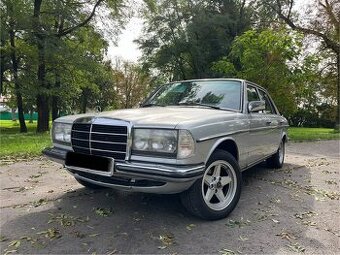Mercedes Benz W123