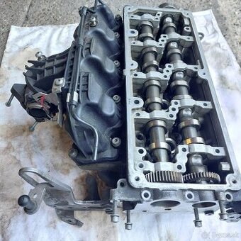 Volkswagen Škoda hlava valcov