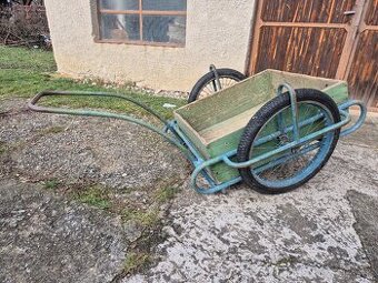Predám dvojkolesový vozík