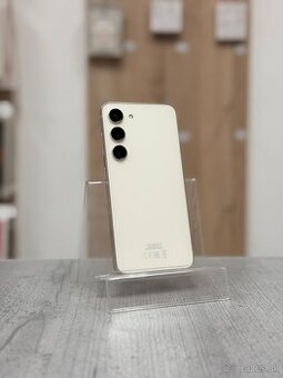 Samsung Galaxy S23 256GB Cream