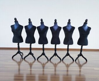 Dámske krajčírske figuríny