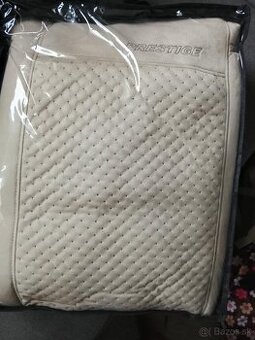 Nové poťahy na Mercedes